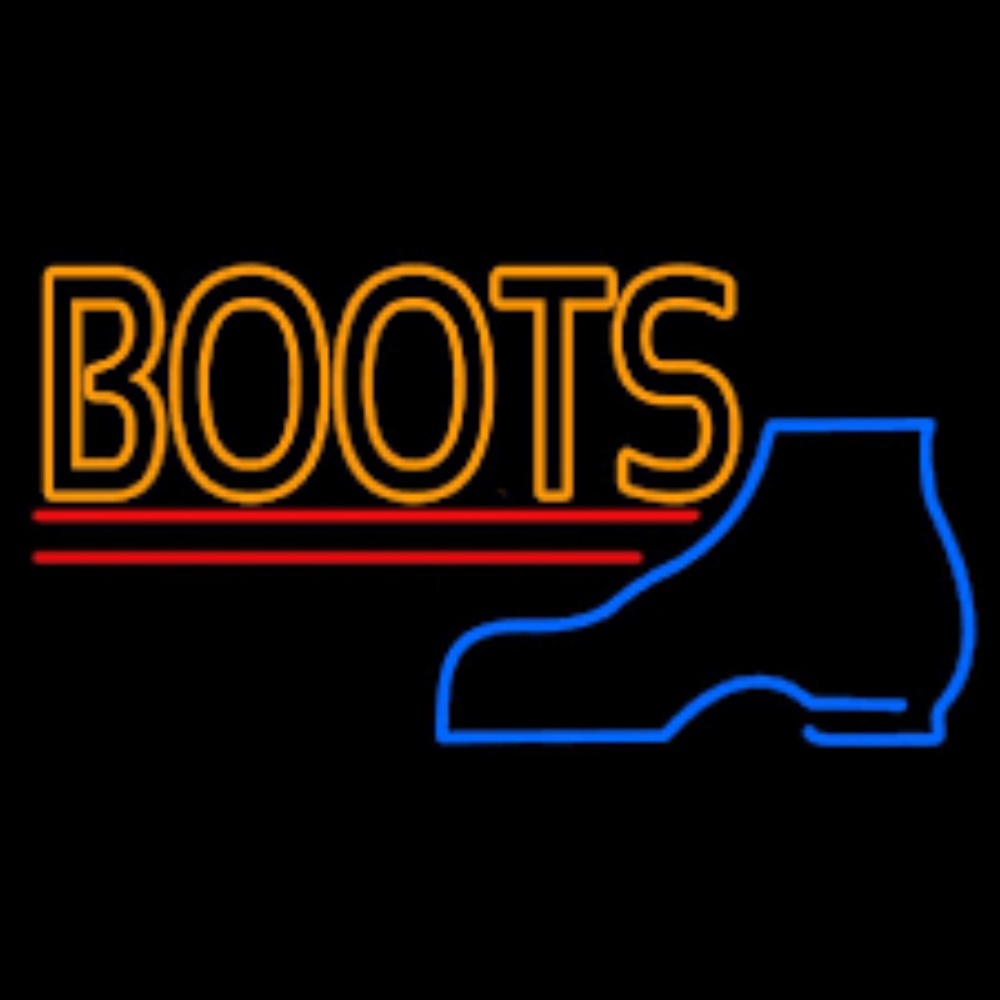 Boots & Booties